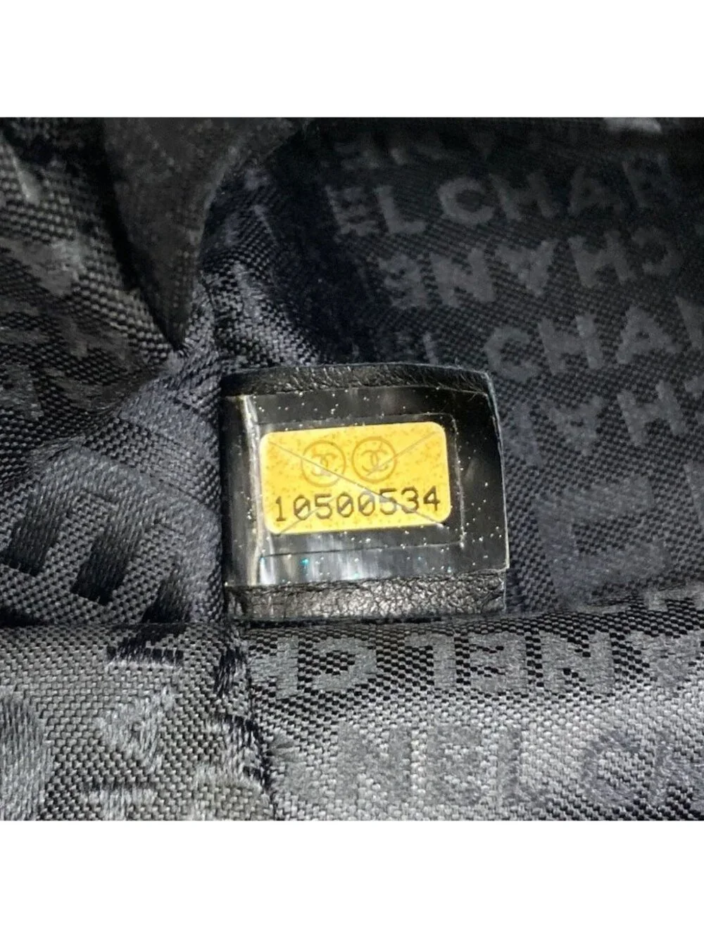 Chanel le Marais Bohler Mini Boston Quilted Silver Bag Calf
